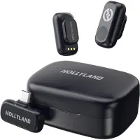 Hollyland Microfono Wireless Lark A1 Duo Usb C With Charging Case