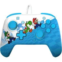 PDP Controller Per Nintendo Switch Rematch Mario Escape