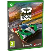 Series X Project: Motor Racing