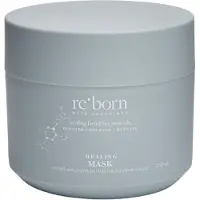 ReBorn Maschera Per Capelli Healing Black Mud 250 Ml