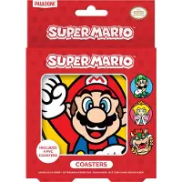Paladone Sottobicchiere Super Mario