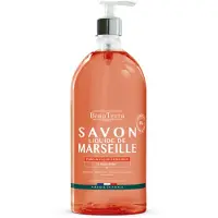 Beauterra Sapone Marsiglia Fiori d'Arancio 1000ml — Sapone corpo