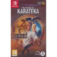 Games Switch The Making Of Karateka Assortito