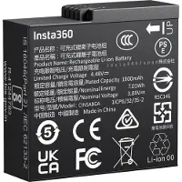 Insta360 Batteria Della Fotocamera Ace Pro 2