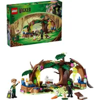 LEGO Il rifugio di Elphaba