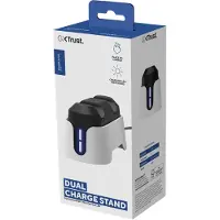 Trust Computer Products Stazione Di Ricarica Per Controller Ps5 Gxt 228 Duo