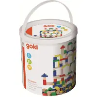 Goki Gioco Di Costruzione 58669 100 Pezzi