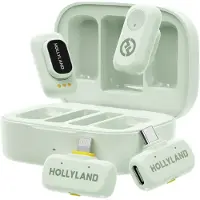 Hollyland Microfono Wireless Per Fotocamera Lark A1 Combo