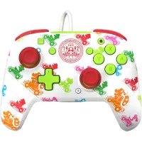 PDP Controller Per Nintendo Switch Rematch Mario Kart Racers