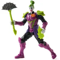 DC Comics Figura Ninja Strike Weapon Warriors 15 Cm-the Joker