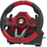 Hori Mario Kart Pro Deluxe Nintendo Switch Volante Da Corsa