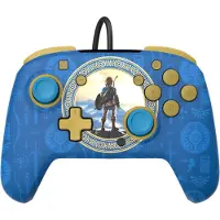 PDP Controller Per Nintendo Switch Rematch Zelda Hyrule