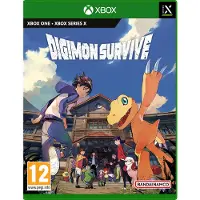 Xbox Series X Digimon Survive