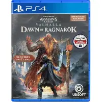 Playstation 4 Assassin´s Creed Valhalla Dawn Of Ragnarok Expansion (code In Box)