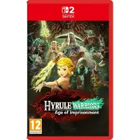 Games Switch 2 Hyrule Warriors: Age Of Imprisonment