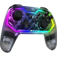 Snakebyte Switch 2 Controller Rgb