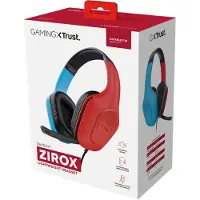 Trust Cuffie Gaming Gxt 416s Zirox