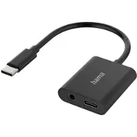 Hama 00200319 Adattatore Da Usb-c A Jack