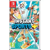 Games Switch Instant Sports Plus