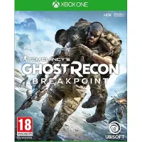 Xbox One Tom Clancy´s Ghost Recon: Breakpoint