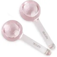Doozie Massaggiatore Per La Pulizia Del Viso Facial Ice Globes