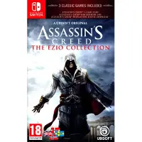 Games Switch Assassin´s Creed The Ezio Collection