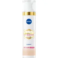 Nivea Crema Cc Luminous630 Cc Fluid Spf30 3-in-1 Light 40 Ml