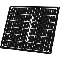 Logilink Pannello Solare Foldable Usb Output 7w