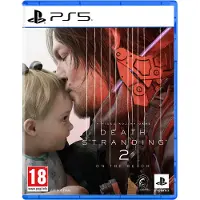 Playstation 5 Death Stranding 2: On The Beach