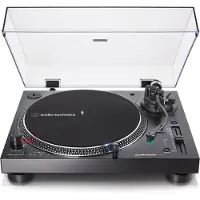 Audio-Technica Giradischi At-lp120xusbbk