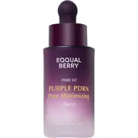 Eqqualberry Siero Purple Pdrn Pore Minimizing 30 Ml