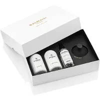Balmain Set Shampoo volumizzante 300 ml + Balsamo volumizzante 300 ml + Spray volumizzante 200 ml + Spazzola — Set capelli