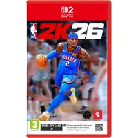 Games Switch 2 Nba 2k26-imp Uk