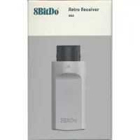 8Bitdo Adattatore Retro Receiver N64