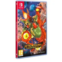 Games Switch Jets´n´guns Complete Collection