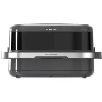 Taurus Friggitrice Ad Aria 3 In 1 Pizza Maker And Grill