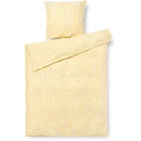 Juna Set Di Biancheria Da Letto Bæk&blge Bed Linen-140x200 Cm