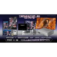 Ps4 Terminator 2d No Fate Collector´s Edition