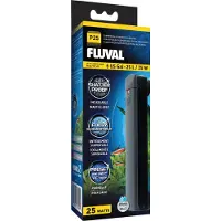 Fluval Riscaldatore FL P25 riscaldatore per acquari preimpostato - per pesci