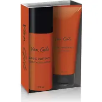 Van Gils Set Regalo Basic Instinct Deodorant Spray 150 Ml &amp; Shower Gel 150 Ml