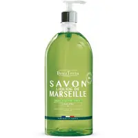 Beauterra Sapone Menta/limone 1l