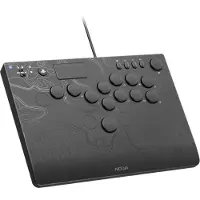Hori Controller Arcade Nolva Compatibile Con Ps5