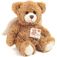 HERMANN Teddy Orsacchiotto Angelo Custode 20 Cm