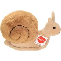 HERMANN Teddy Peluche Lumaca Lotta 20 Cm
