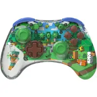 PDP Controller Per Nintendo Switch Realmz Minecraft