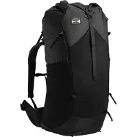 Lundhags Padje Light 45 Zaino da trekking (46-52 cm, nero)