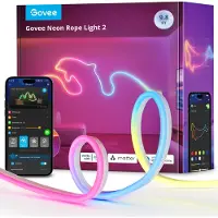 Govee Striscia Led Neon Led Rope Light 2 H61d3-w