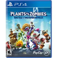 Playstation 4 Plants Vs Zombies: Battle For Neighborville (import)