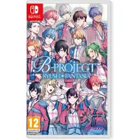 Games Switch B-project: Ryuusei Fantasia