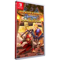 Games Switch Montezuma´s Revenge [the 40th Anniversary Edition]-imp Asia